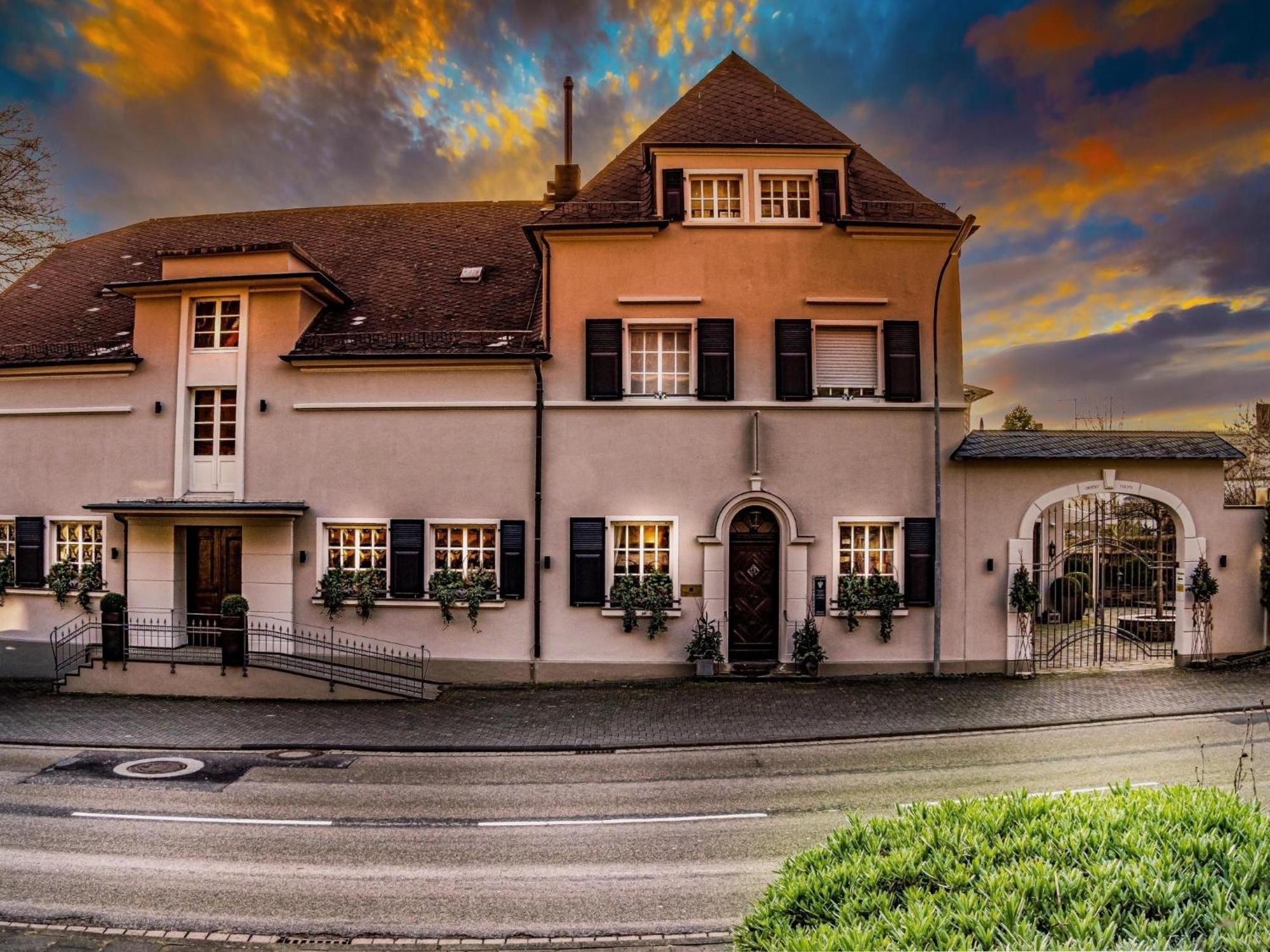 Weinquartier Burggarten Bad Neuenahr-Ahrweiler Extérieur photo