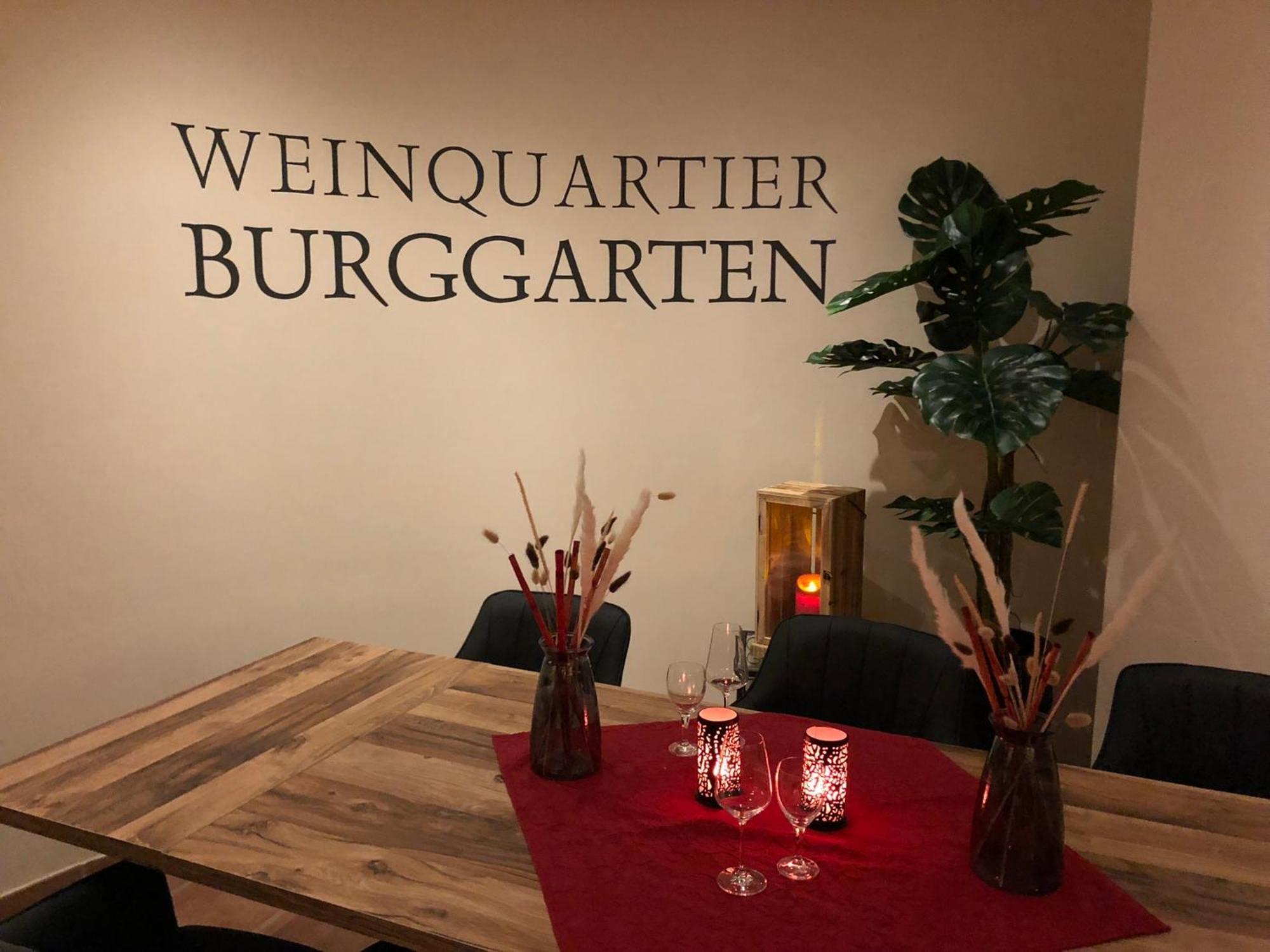 Weinquartier Burggarten Bad Neuenahr-Ahrweiler Extérieur photo