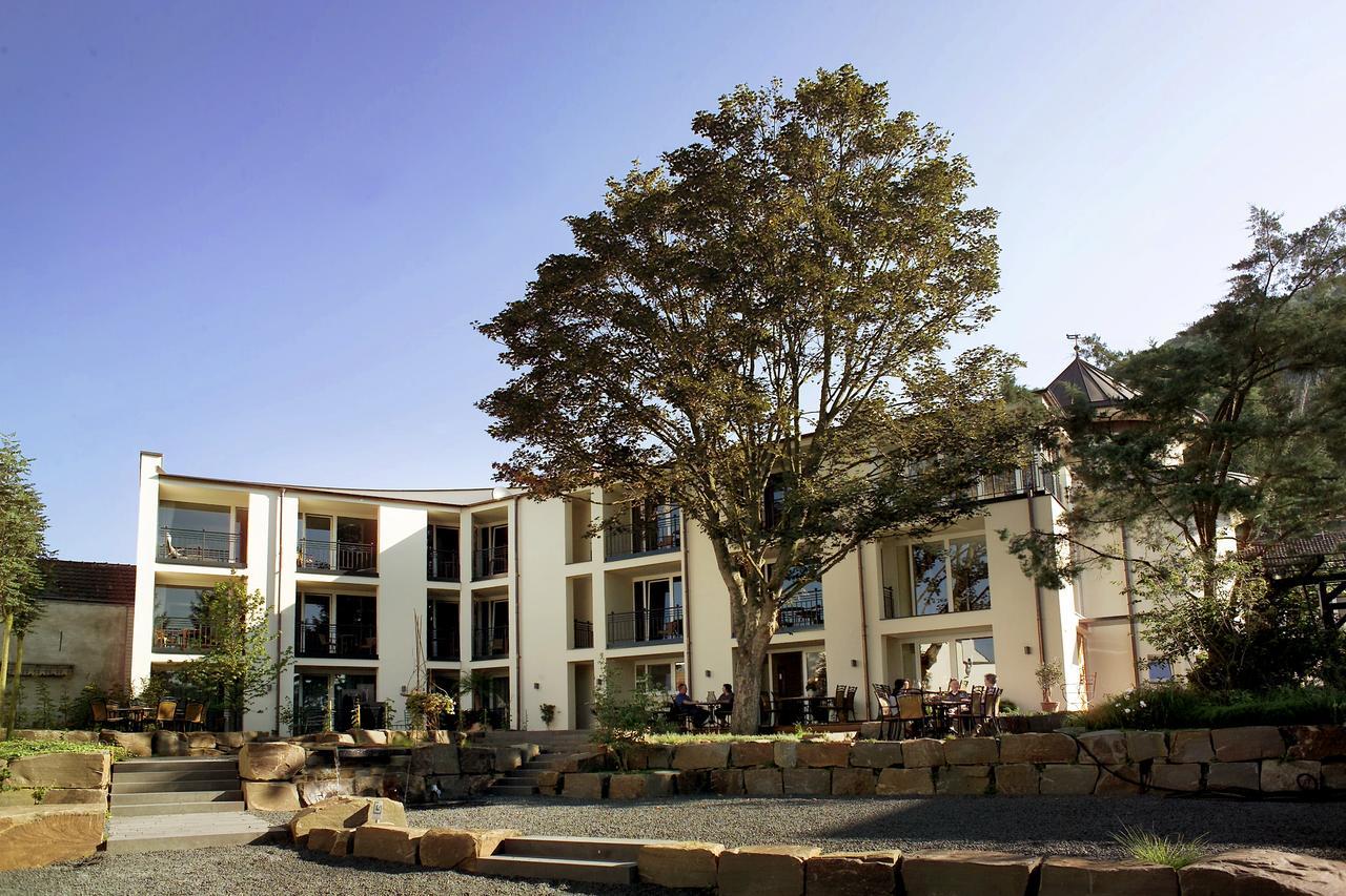 Weinquartier Burggarten Bad Neuenahr-Ahrweiler Extérieur photo