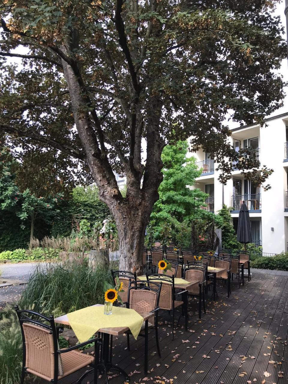 Weinquartier Burggarten Bad Neuenahr-Ahrweiler Extérieur photo